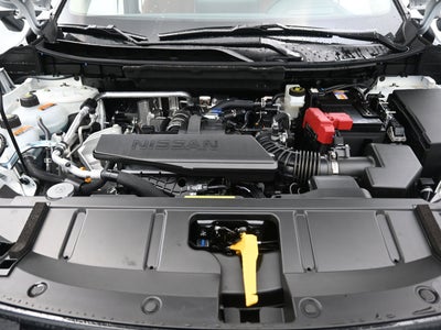 2026 Nissan ROGUE Platinum PREMIUM