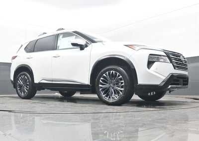 2026 Nissan ROGUE Platinum PREMIUM