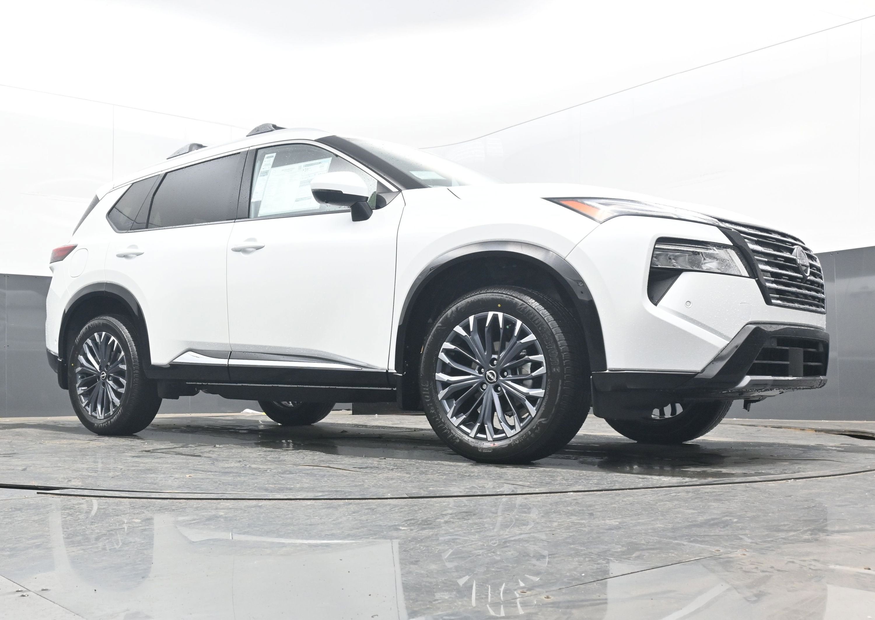 2026 Nissan ROGUE Platinum PREMIUM