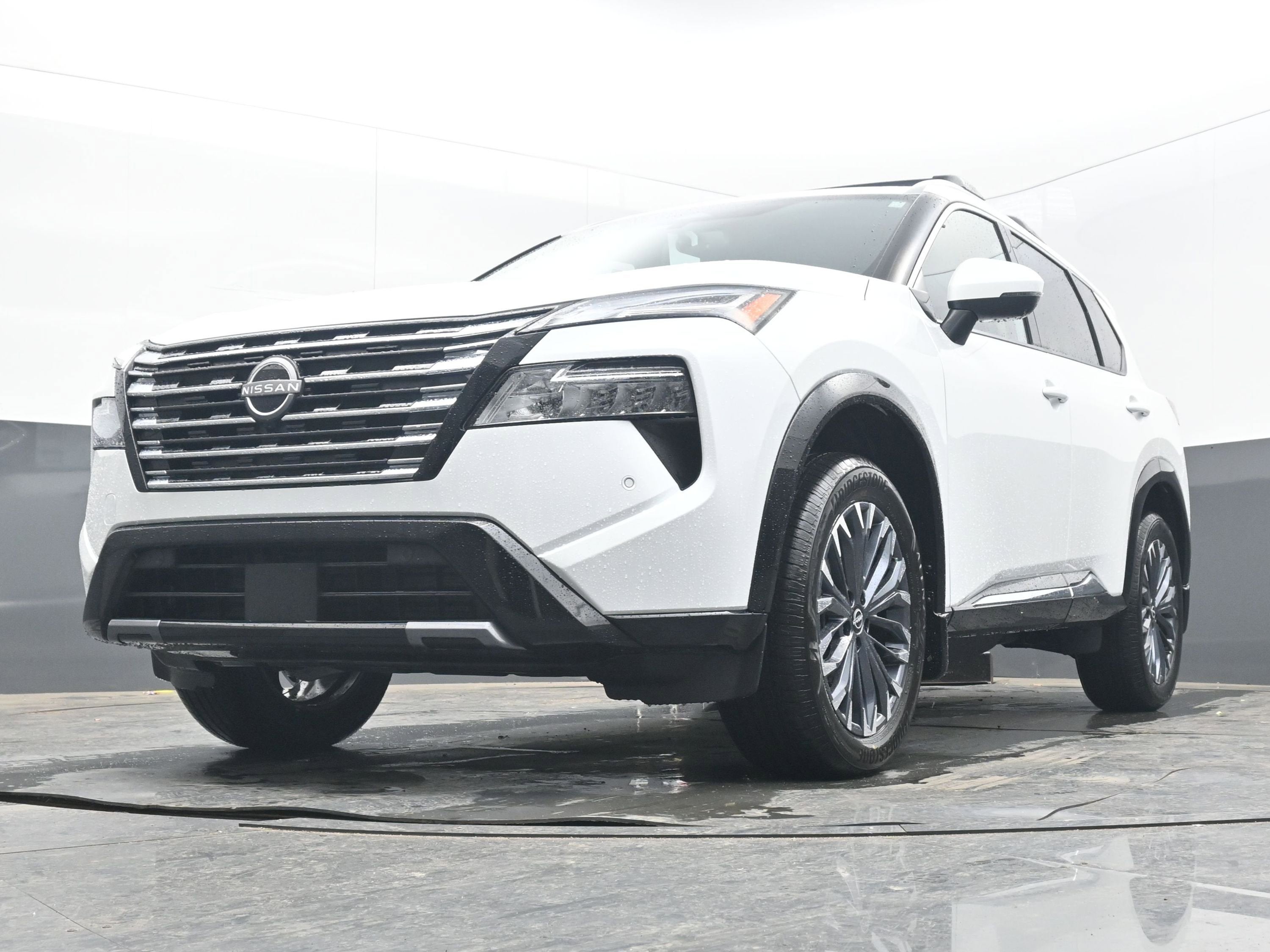 2026 Nissan ROGUE Platinum PREMIUM