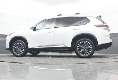 2026 Nissan ROGUE Platinum PREMIUM