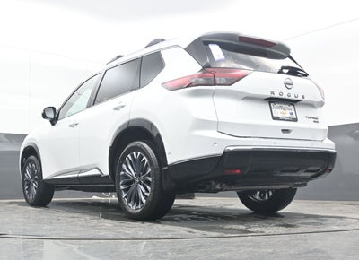 2026 Nissan ROGUE Platinum PREMIUM