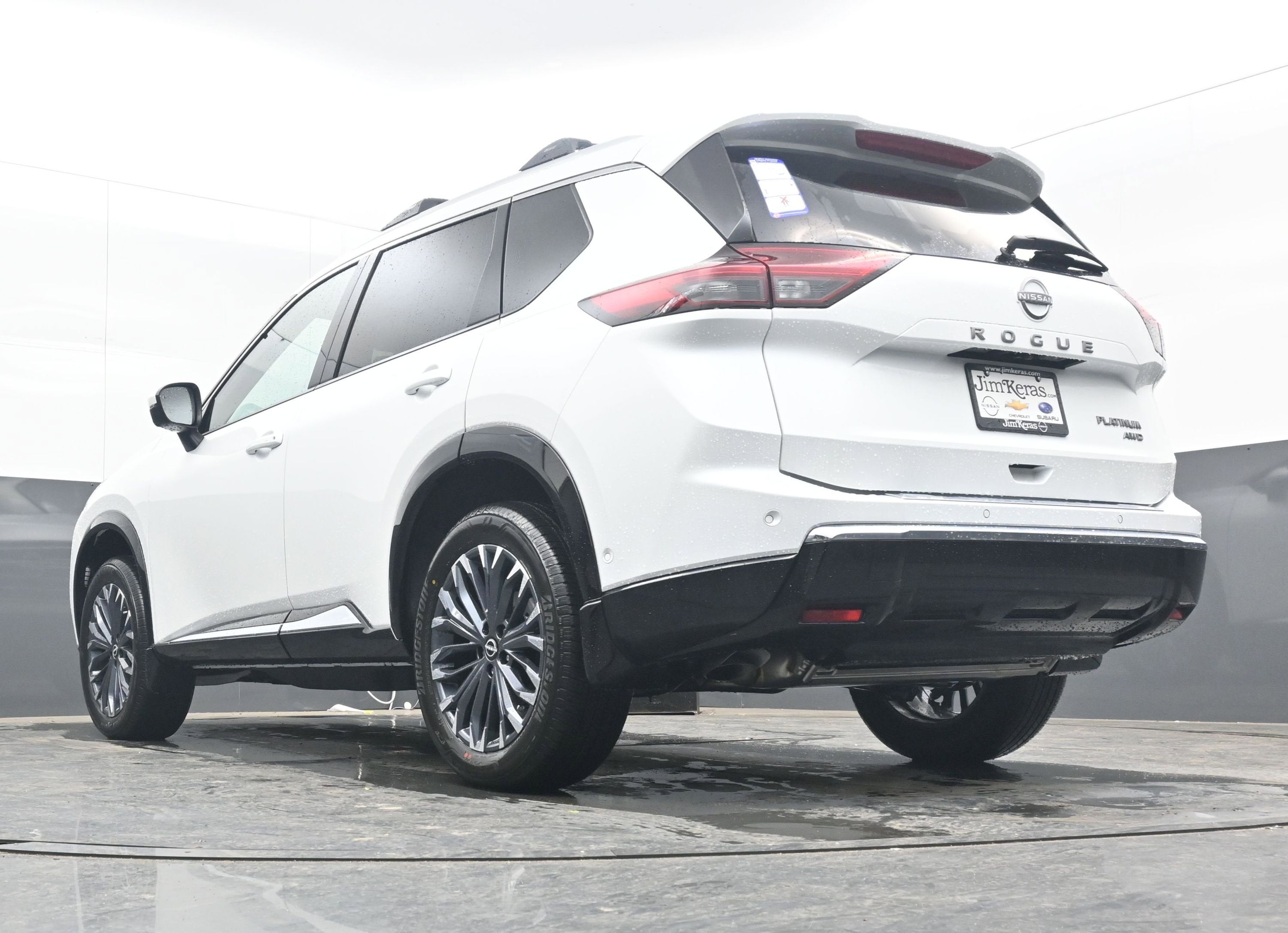 2026 Nissan ROGUE Platinum PREMIUM