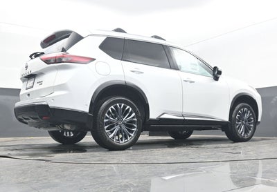 2026 Nissan ROGUE Platinum PREMIUM