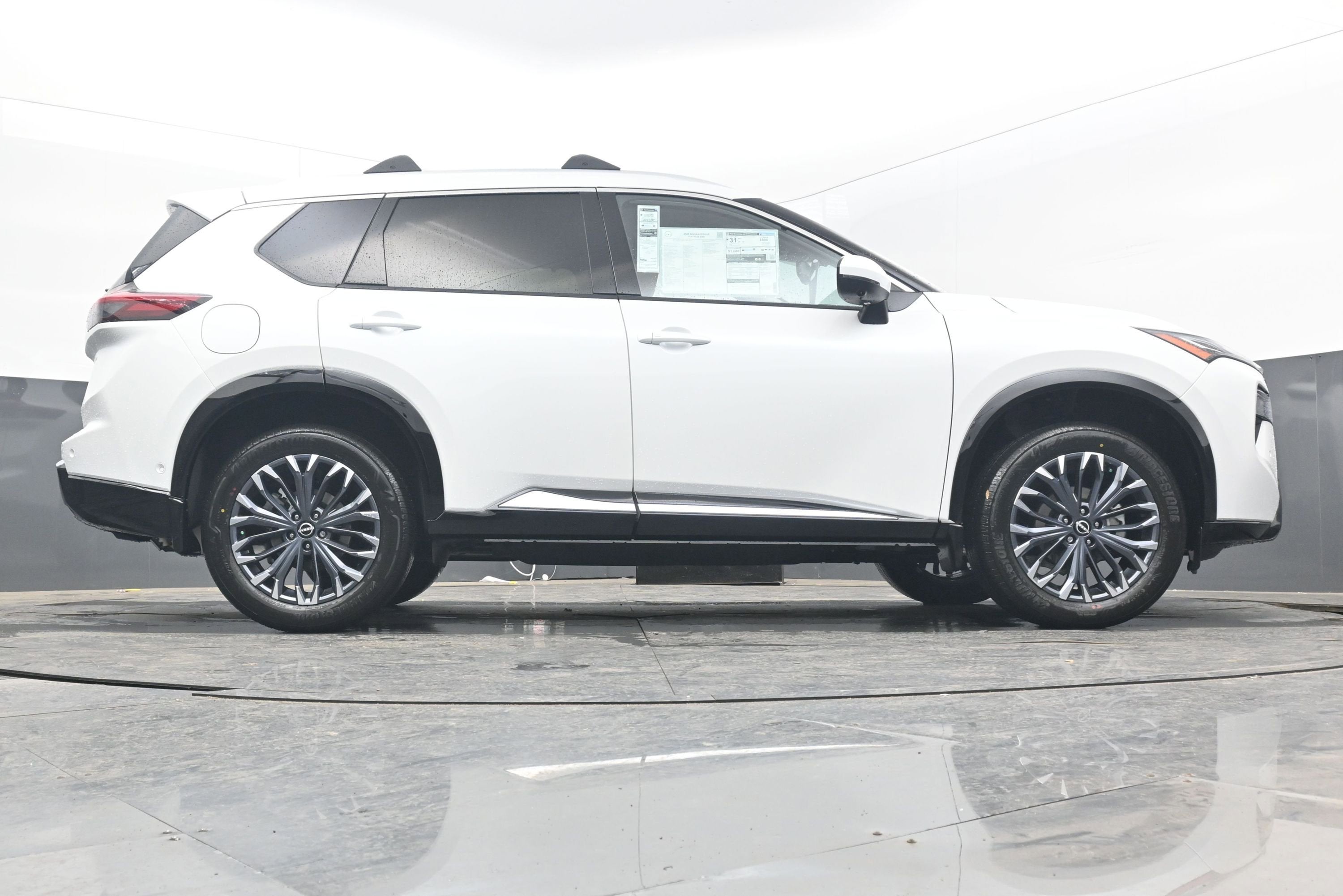 2026 Nissan ROGUE Platinum PREMIUM