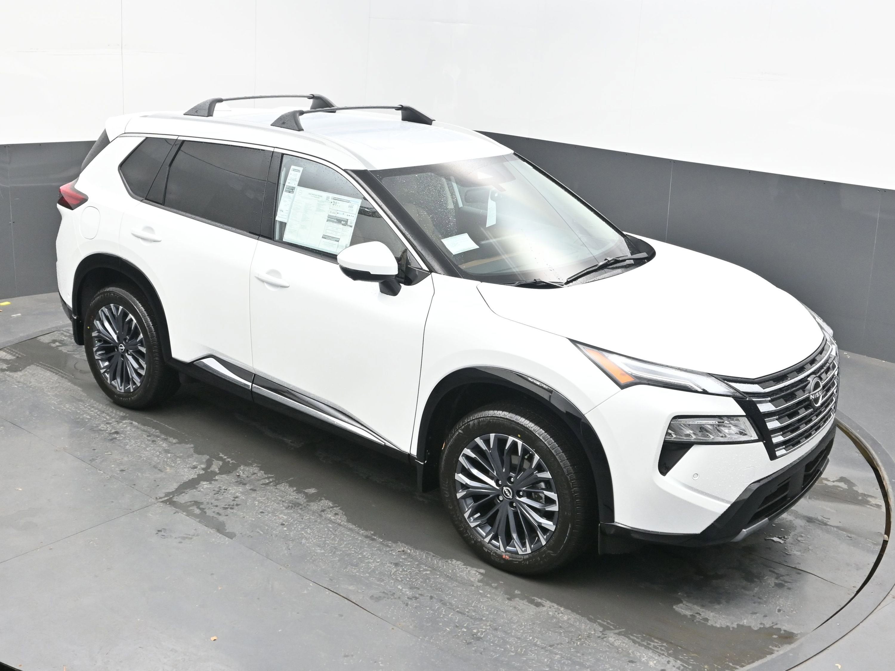 2026 Nissan ROGUE Platinum PREMIUM