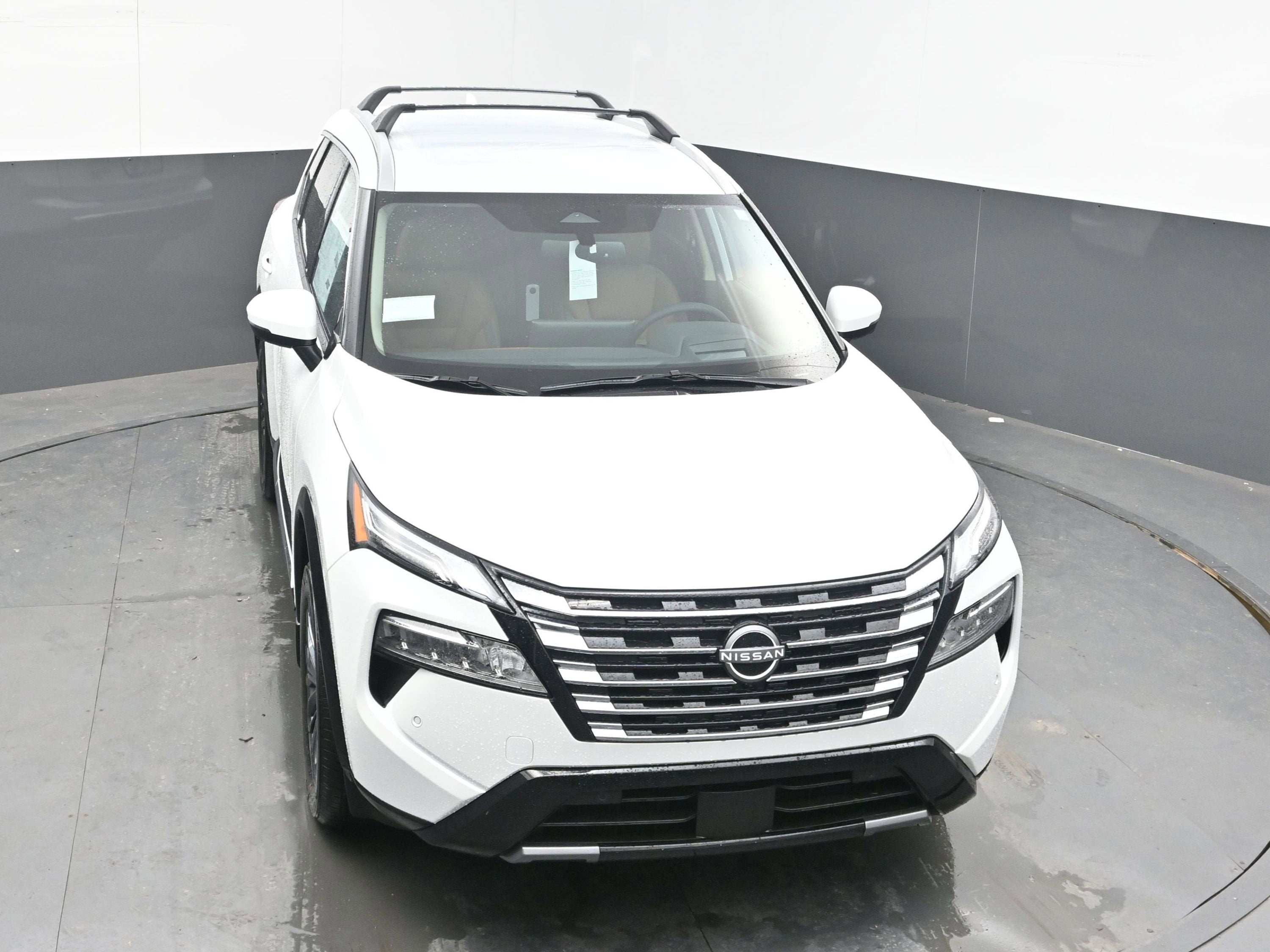 2026 Nissan ROGUE Platinum PREMIUM