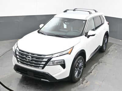 2026 Nissan ROGUE Platinum PREMIUM