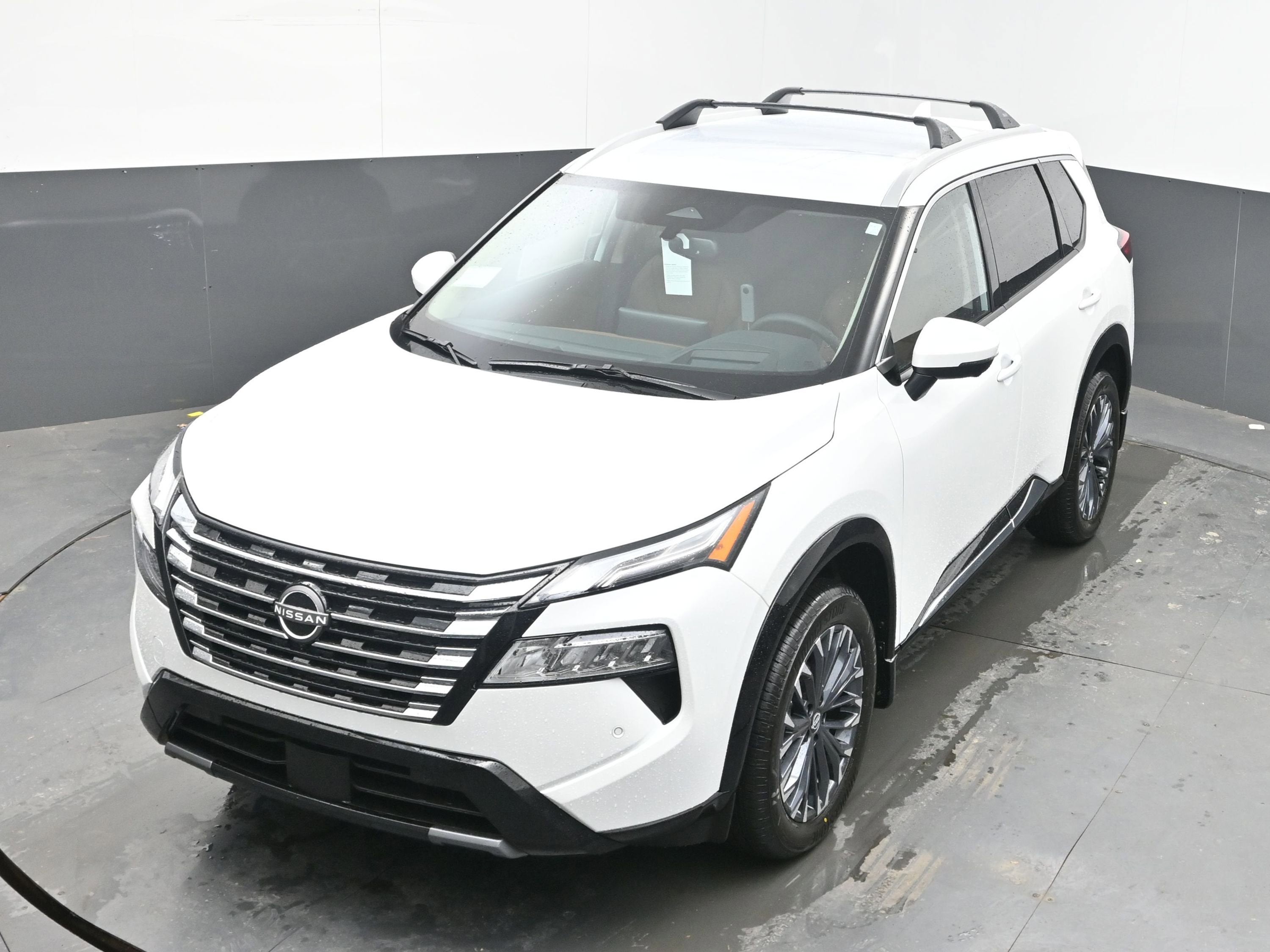 2026 Nissan ROGUE Platinum PREMIUM