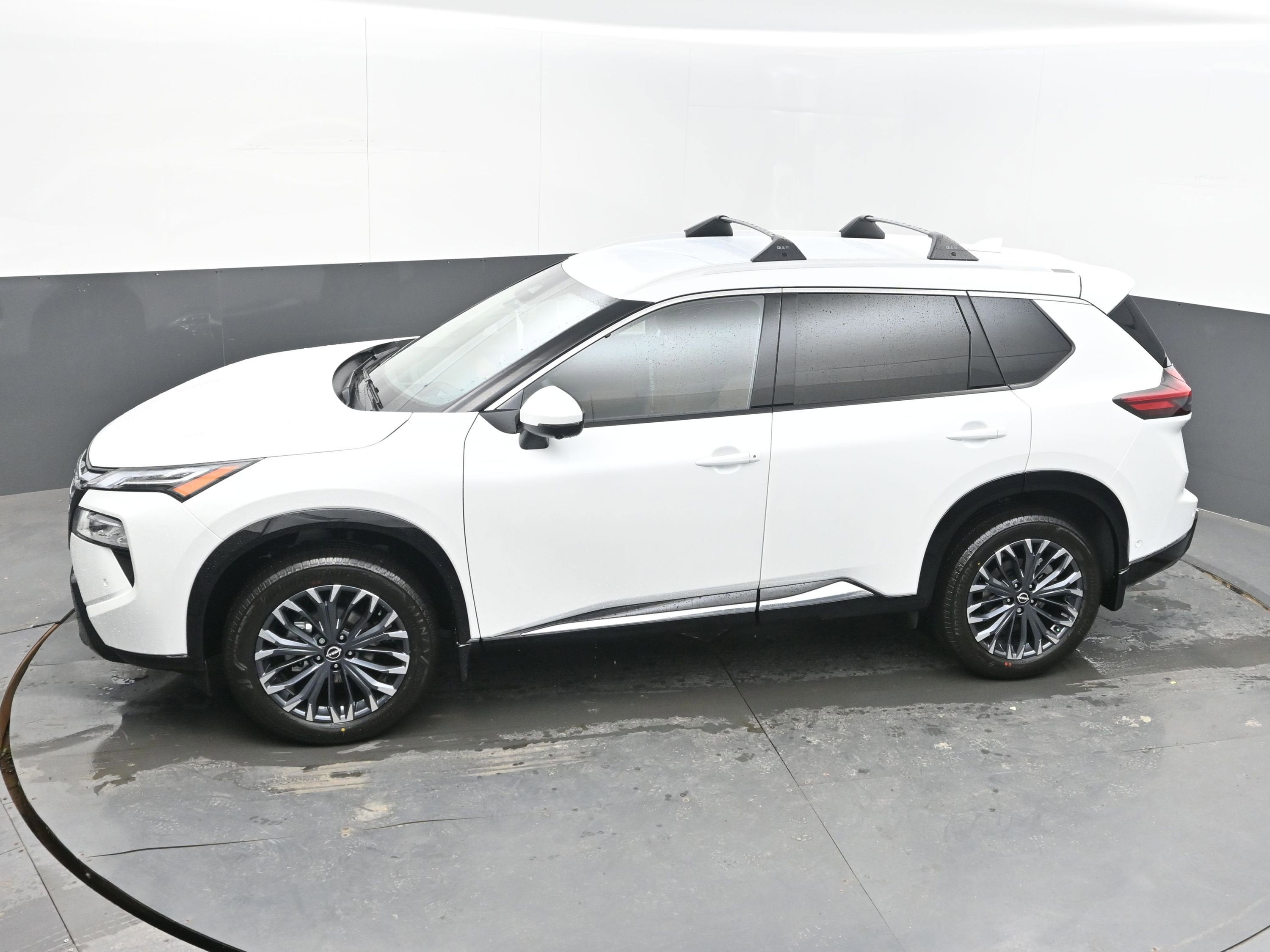 2026 Nissan ROGUE Platinum PREMIUM