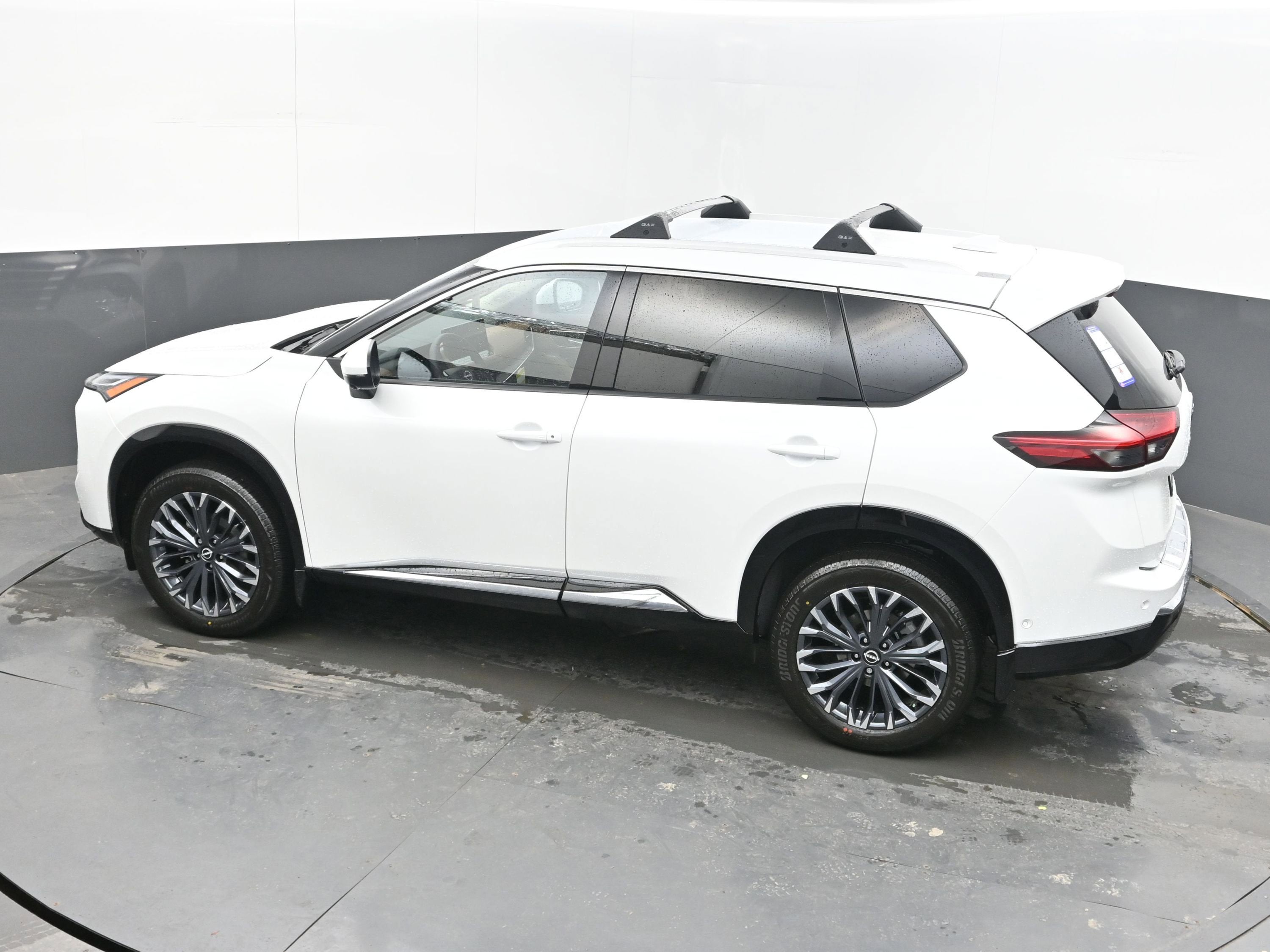 2026 Nissan ROGUE Platinum PREMIUM