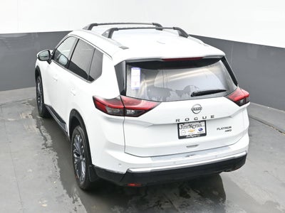 2026 Nissan ROGUE Platinum PREMIUM