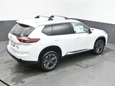 2026 Nissan ROGUE Platinum PREMIUM