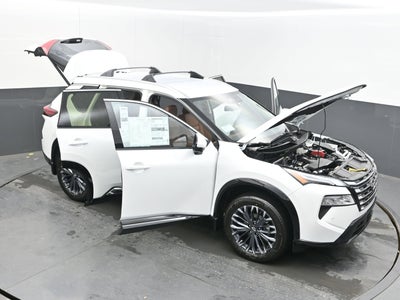 2026 Nissan ROGUE Platinum PREMIUM