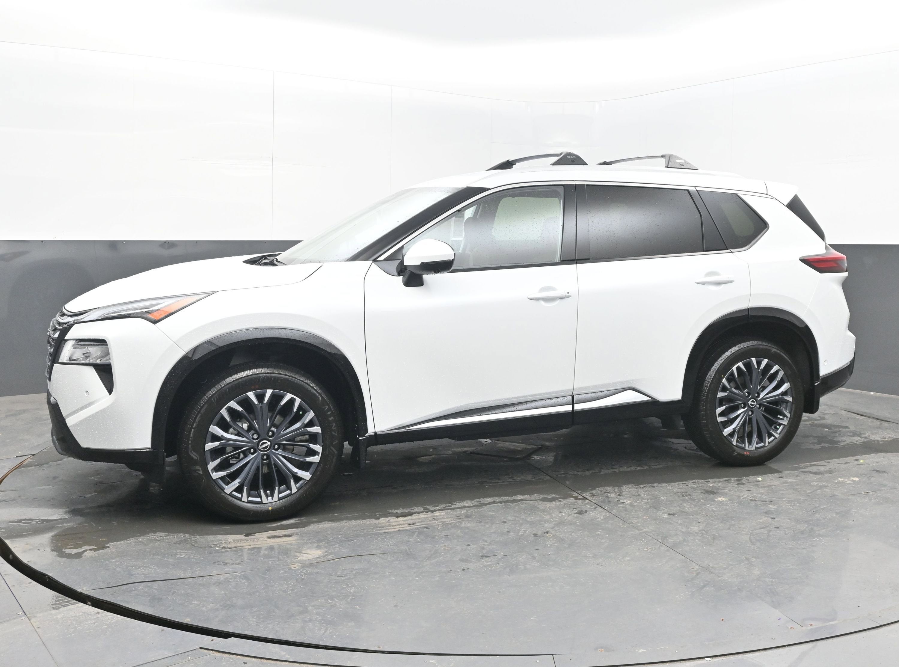 2026 Nissan ROGUE Platinum PREMIUM