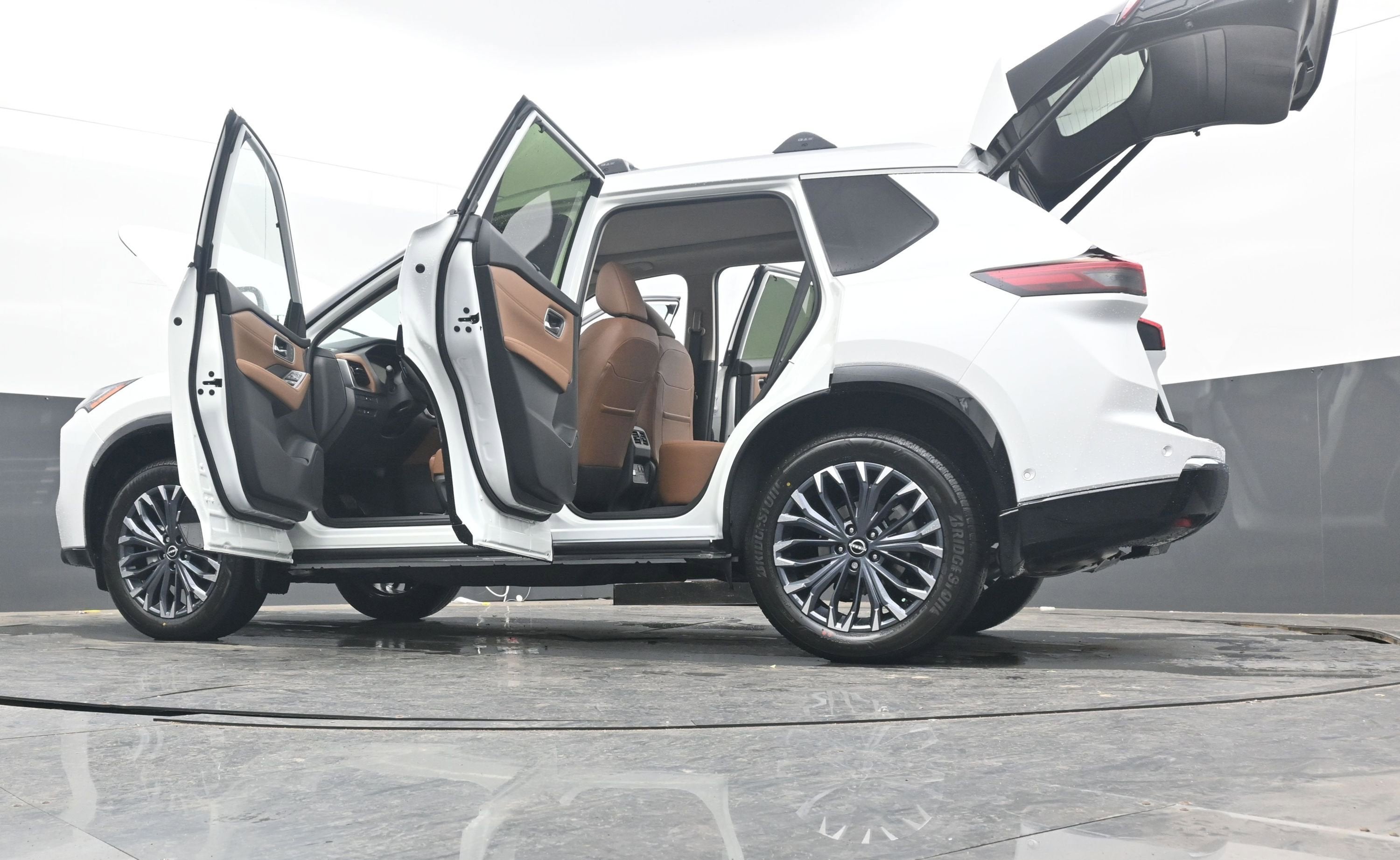 2026 Nissan ROGUE Platinum PREMIUM