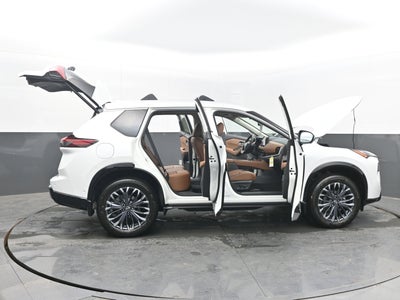 2026 Nissan ROGUE Platinum PREMIUM