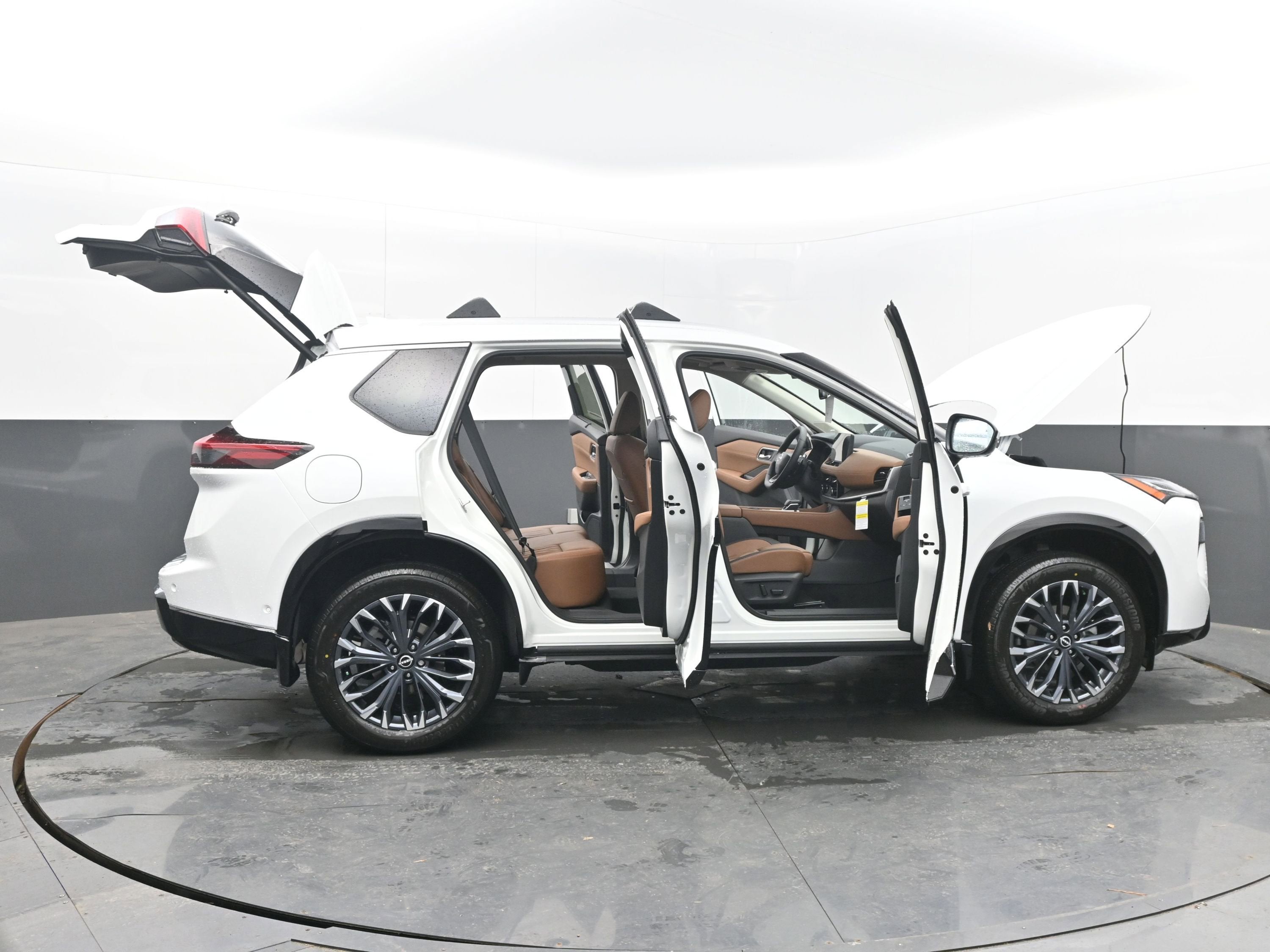 2026 Nissan ROGUE Platinum PREMIUM