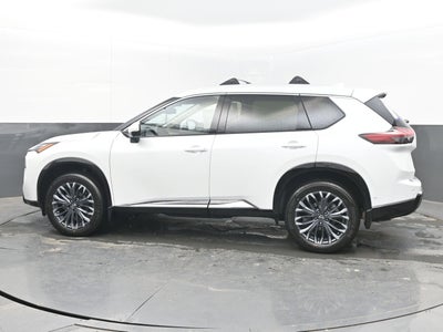 2026 Nissan ROGUE Platinum PREMIUM