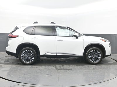 2026 Nissan ROGUE Platinum PREMIUM