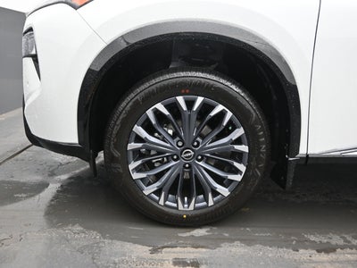 2026 Nissan ROGUE Platinum PREMIUM