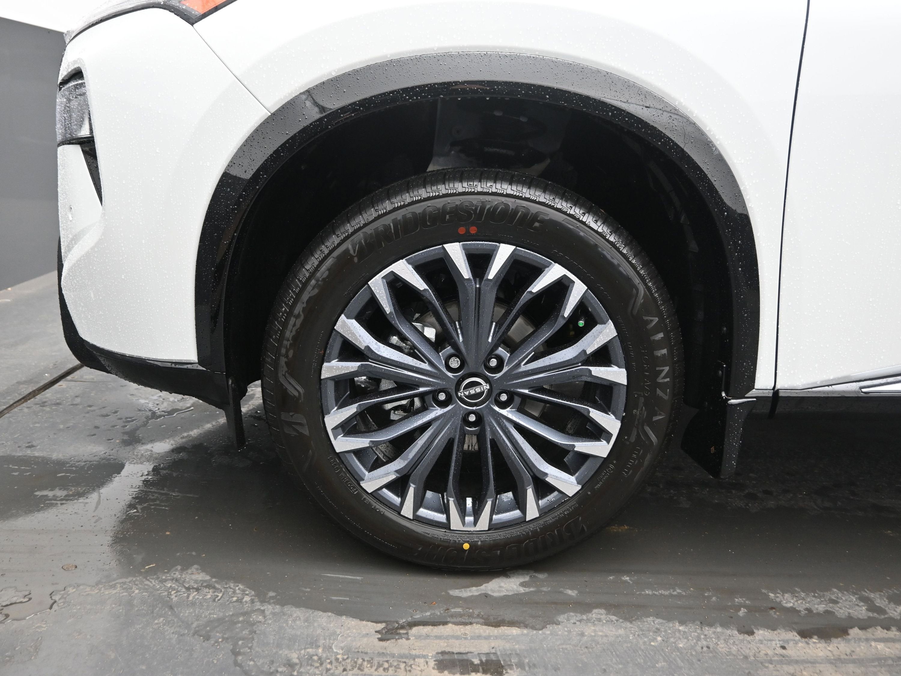 2026 Nissan ROGUE Platinum PREMIUM