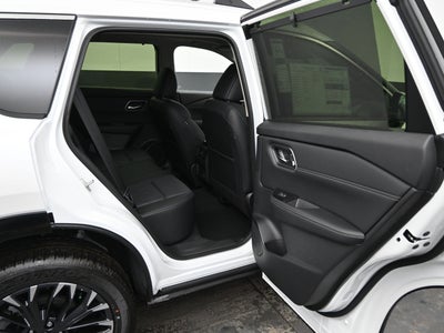 2026 Nissan ROGUE Platinum PREMIUM