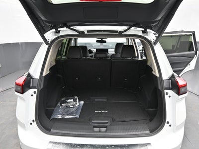 2026 Nissan ROGUE Platinum PREMIUM