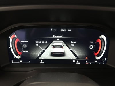 2026 Nissan ROGUE Platinum PREMIUM