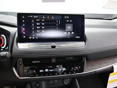 2026 Nissan ROGUE Platinum PREMIUM