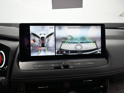 2026 Nissan ROGUE Platinum PREMIUM