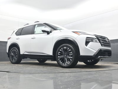 2026 Nissan ROGUE Platinum PREMIUM