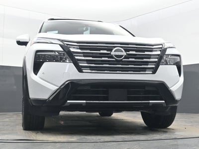 2026 Nissan ROGUE Platinum PREMIUM