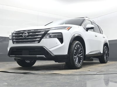 2026 Nissan ROGUE Platinum PREMIUM