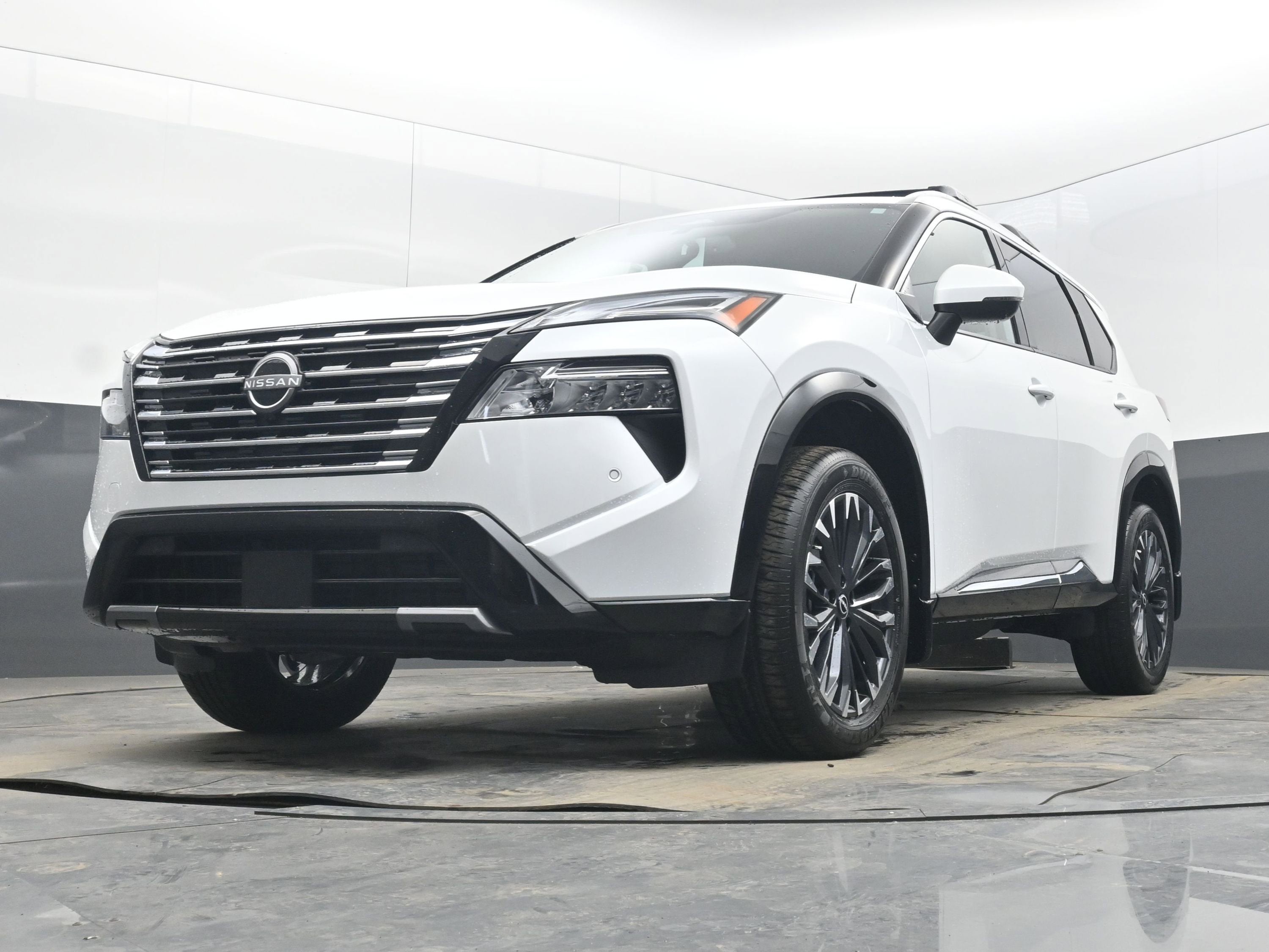 2026 Nissan ROGUE Platinum PREMIUM