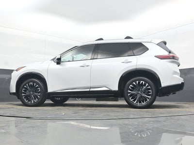 2026 Nissan ROGUE Platinum PREMIUM