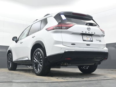 2026 Nissan ROGUE Platinum PREMIUM
