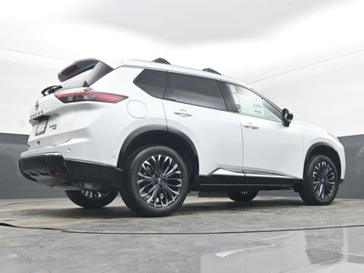 2026 Nissan ROGUE Platinum PREMIUM