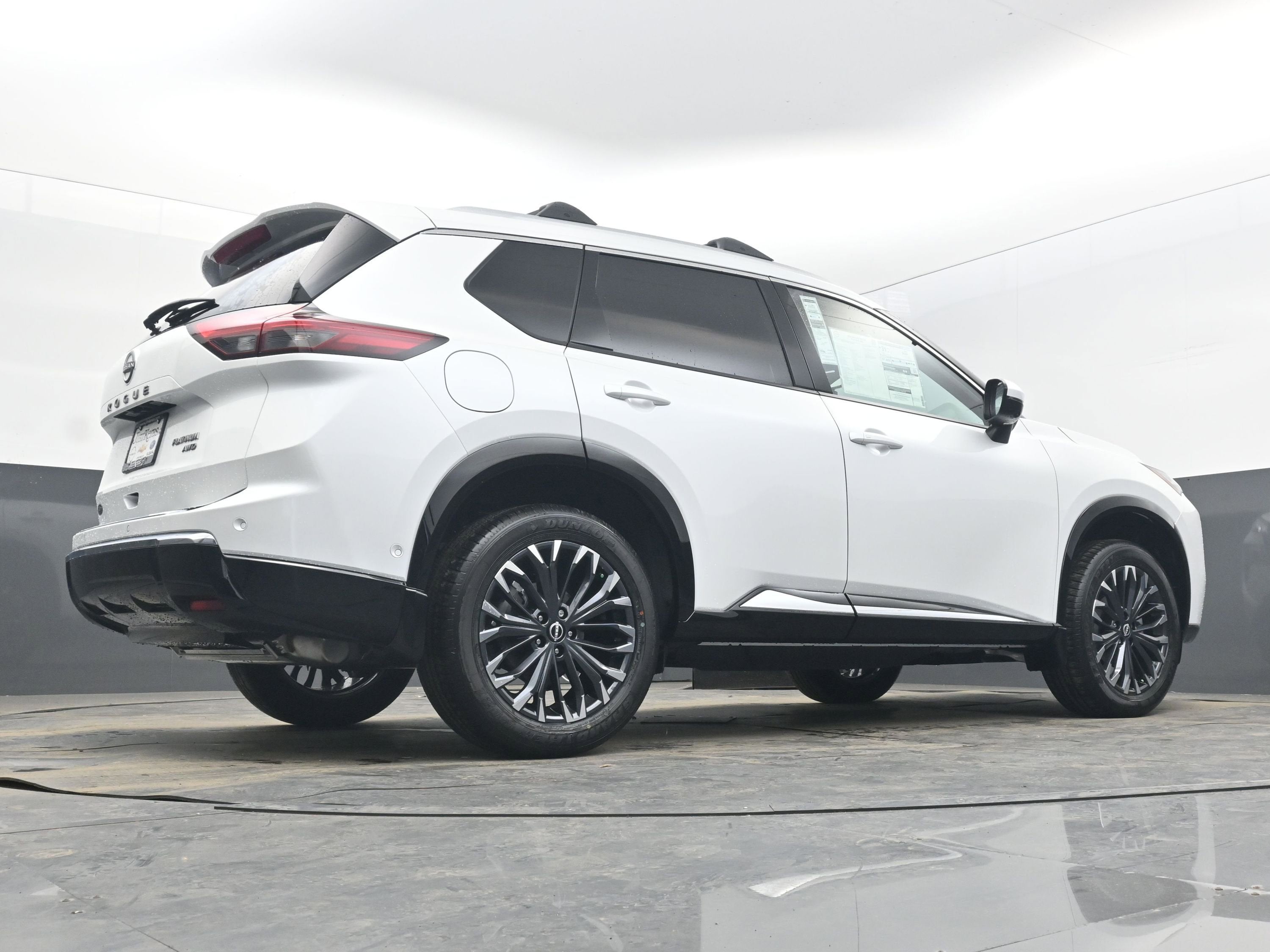 2026 Nissan ROGUE Platinum PREMIUM