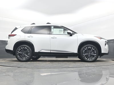 2026 Nissan ROGUE Platinum PREMIUM