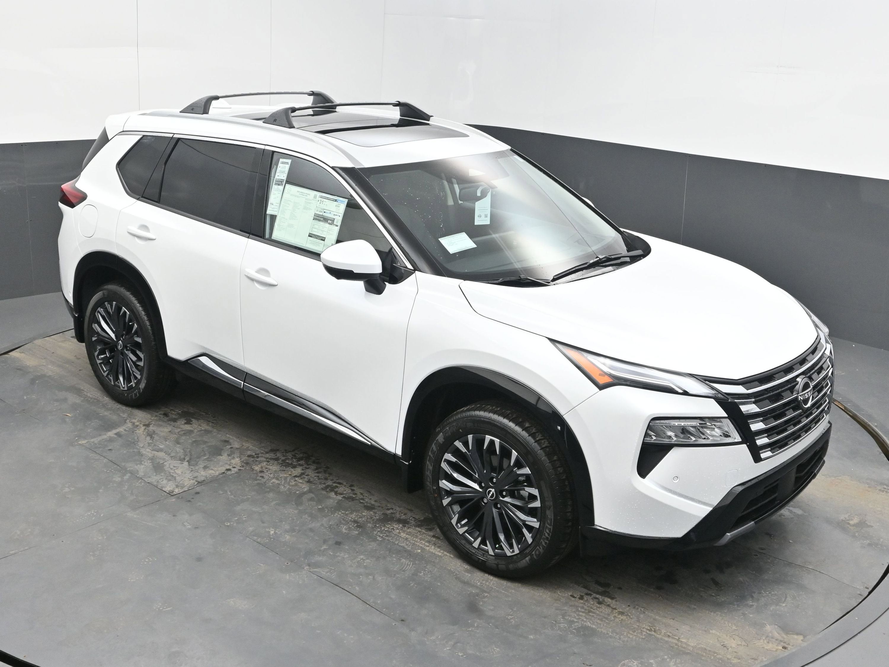 2026 Nissan ROGUE Platinum PREMIUM