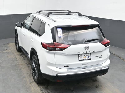 2026 Nissan ROGUE Platinum PREMIUM