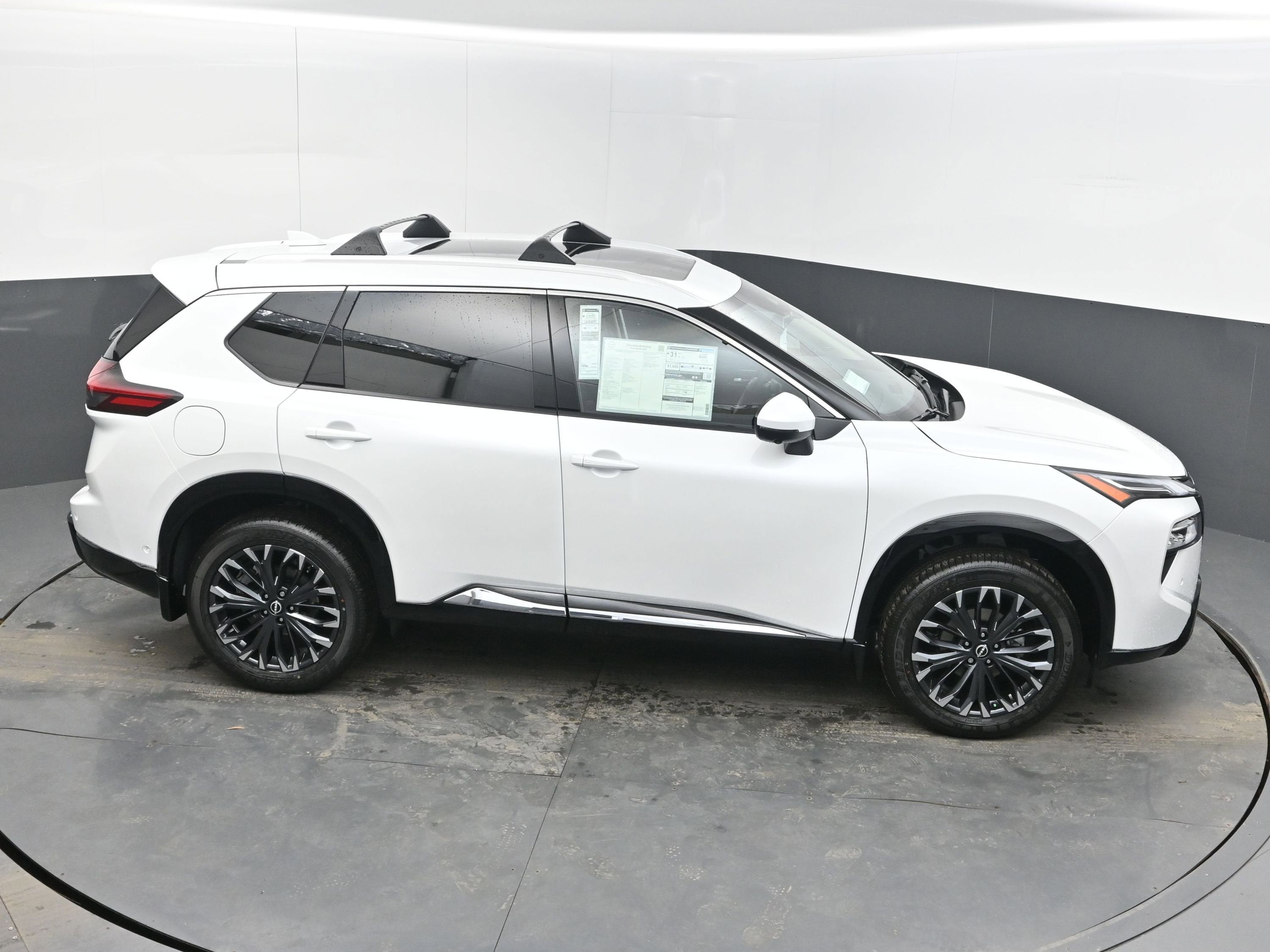 2026 Nissan ROGUE Platinum PREMIUM