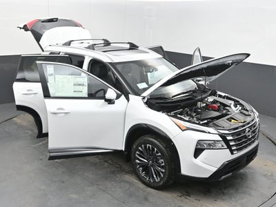 2026 Nissan ROGUE Platinum PREMIUM