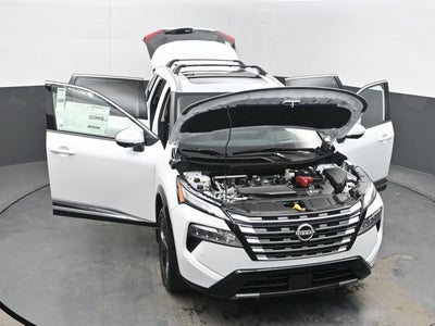 2026 Nissan ROGUE Platinum PREMIUM