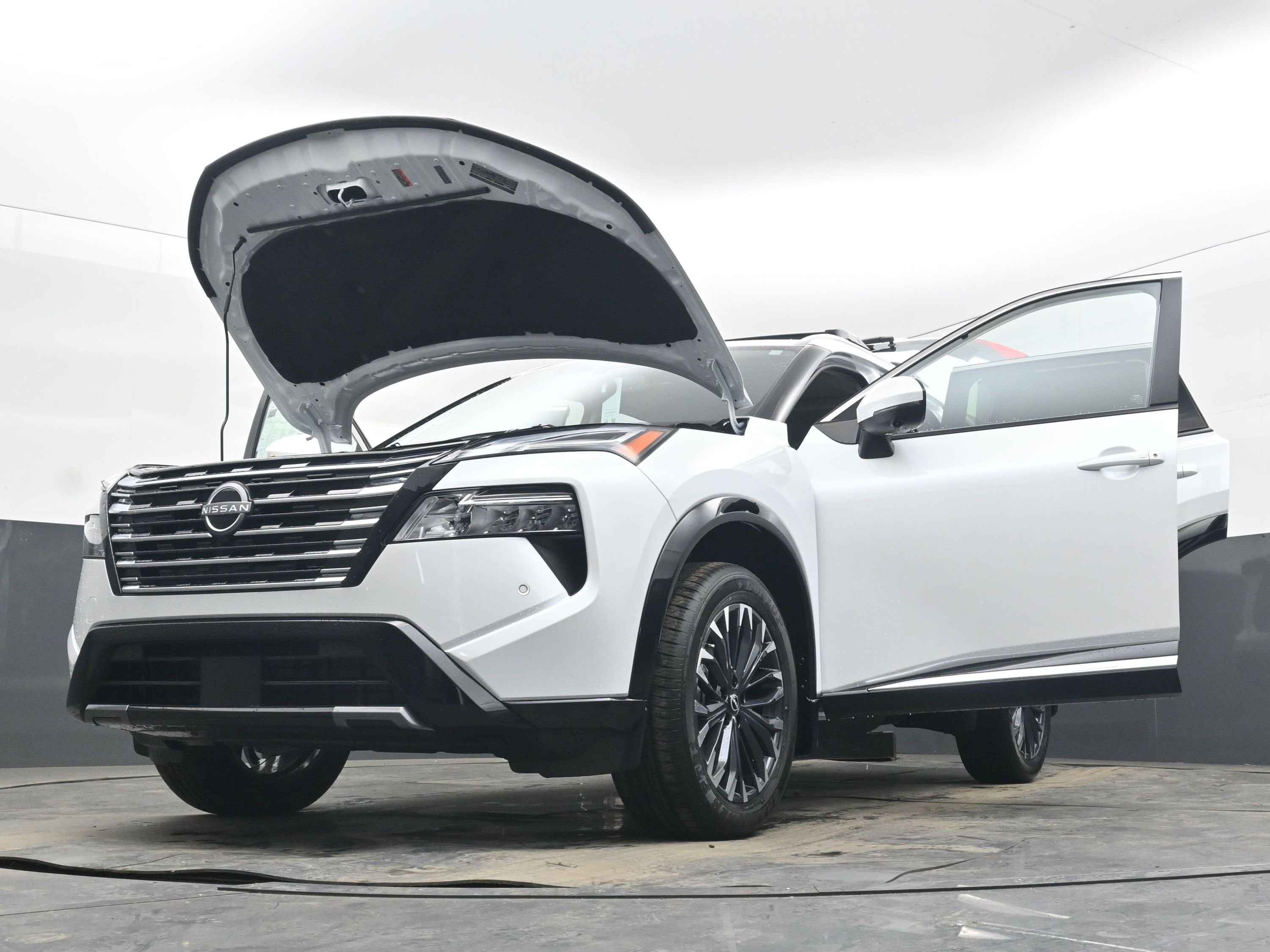 2026 Nissan ROGUE Platinum PREMIUM