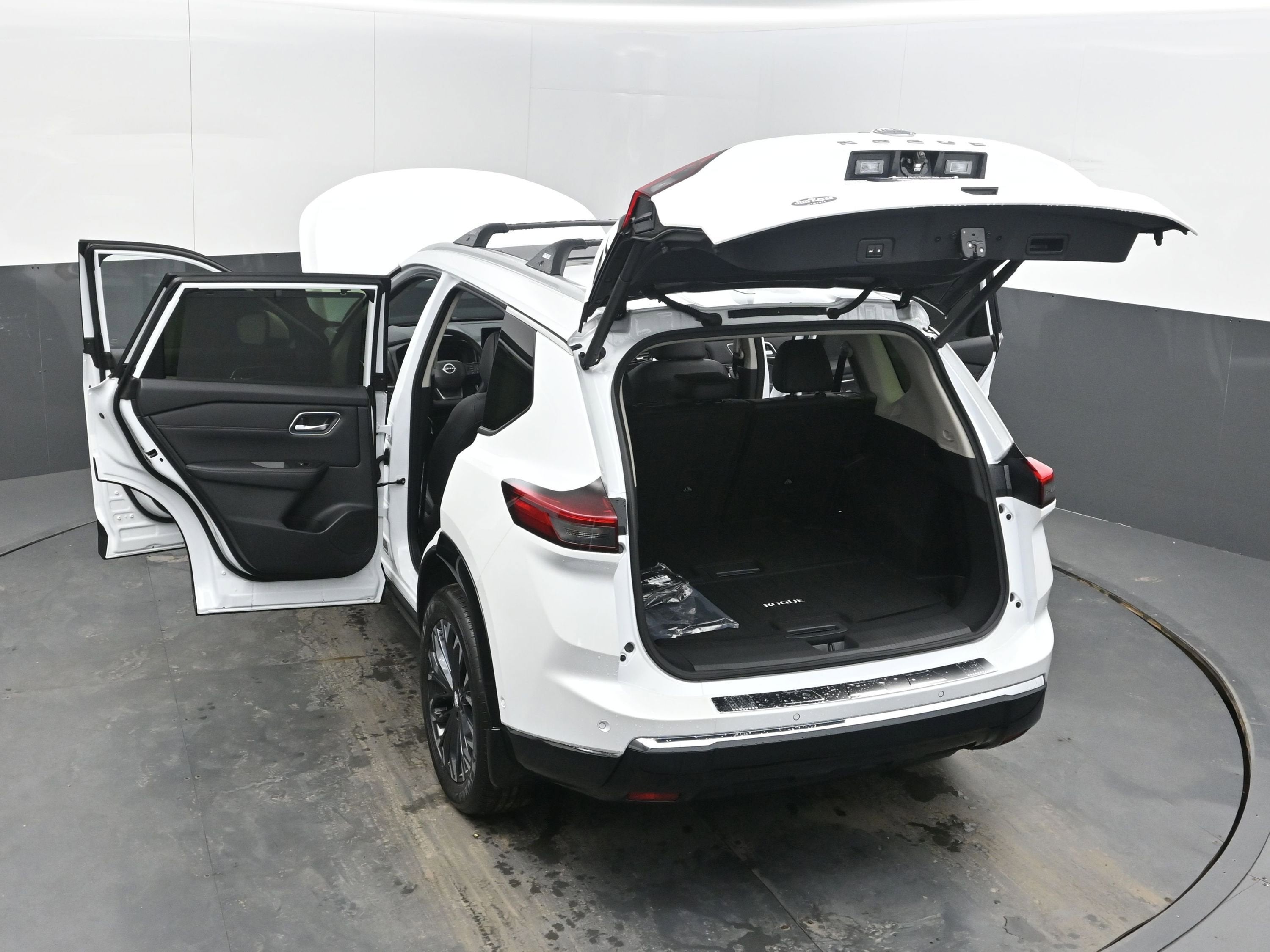 2026 Nissan ROGUE Platinum PREMIUM