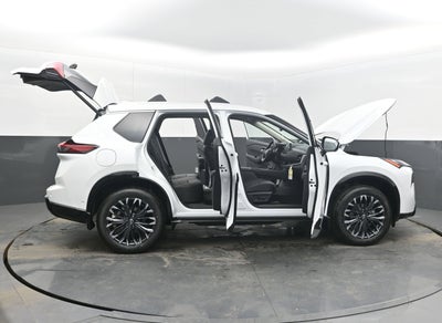 2026 Nissan ROGUE Platinum PREMIUM