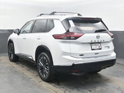 2026 Nissan ROGUE Platinum PREMIUM