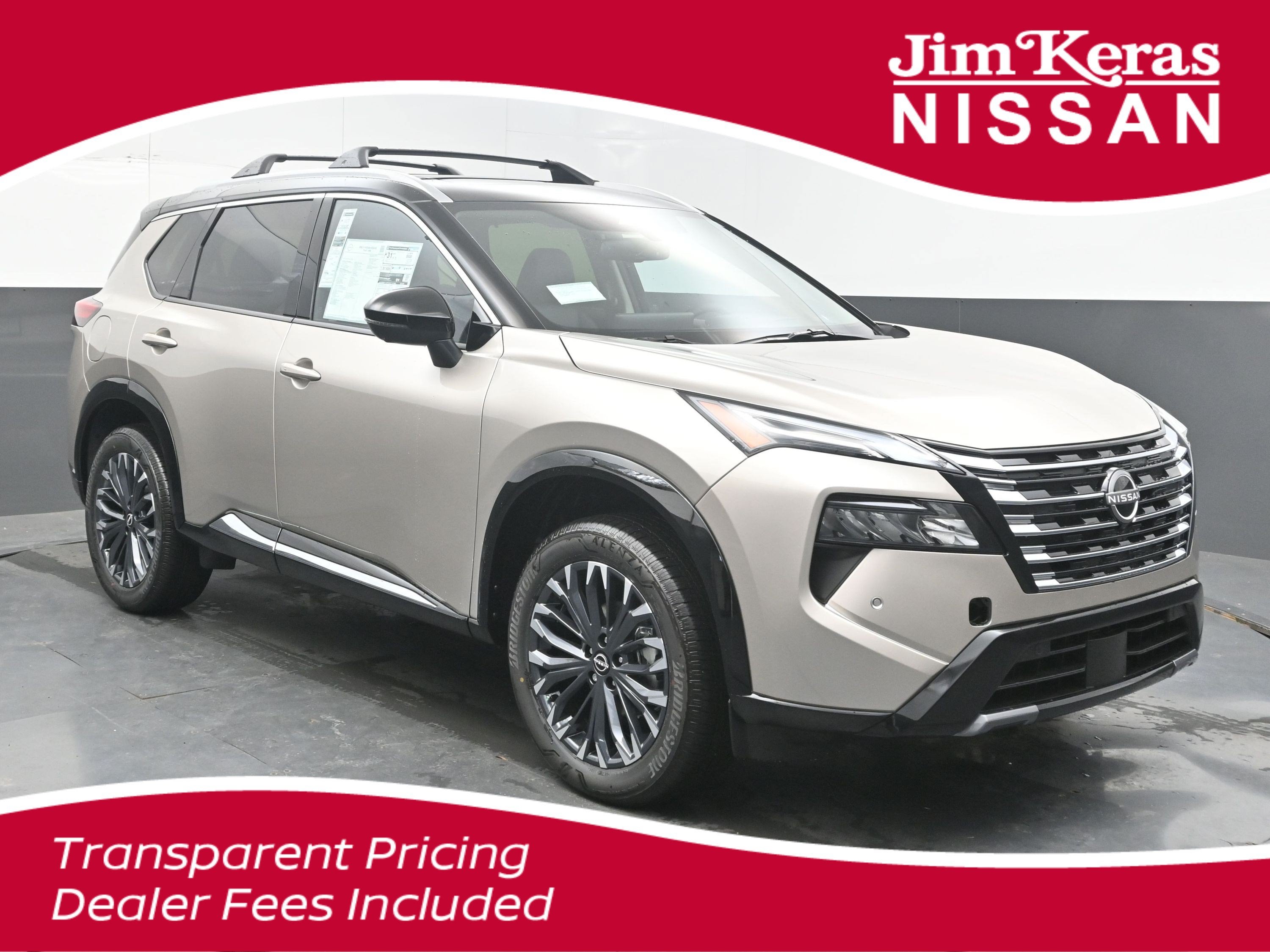 2026 Nissan ROGUE Platinum PREMIUM